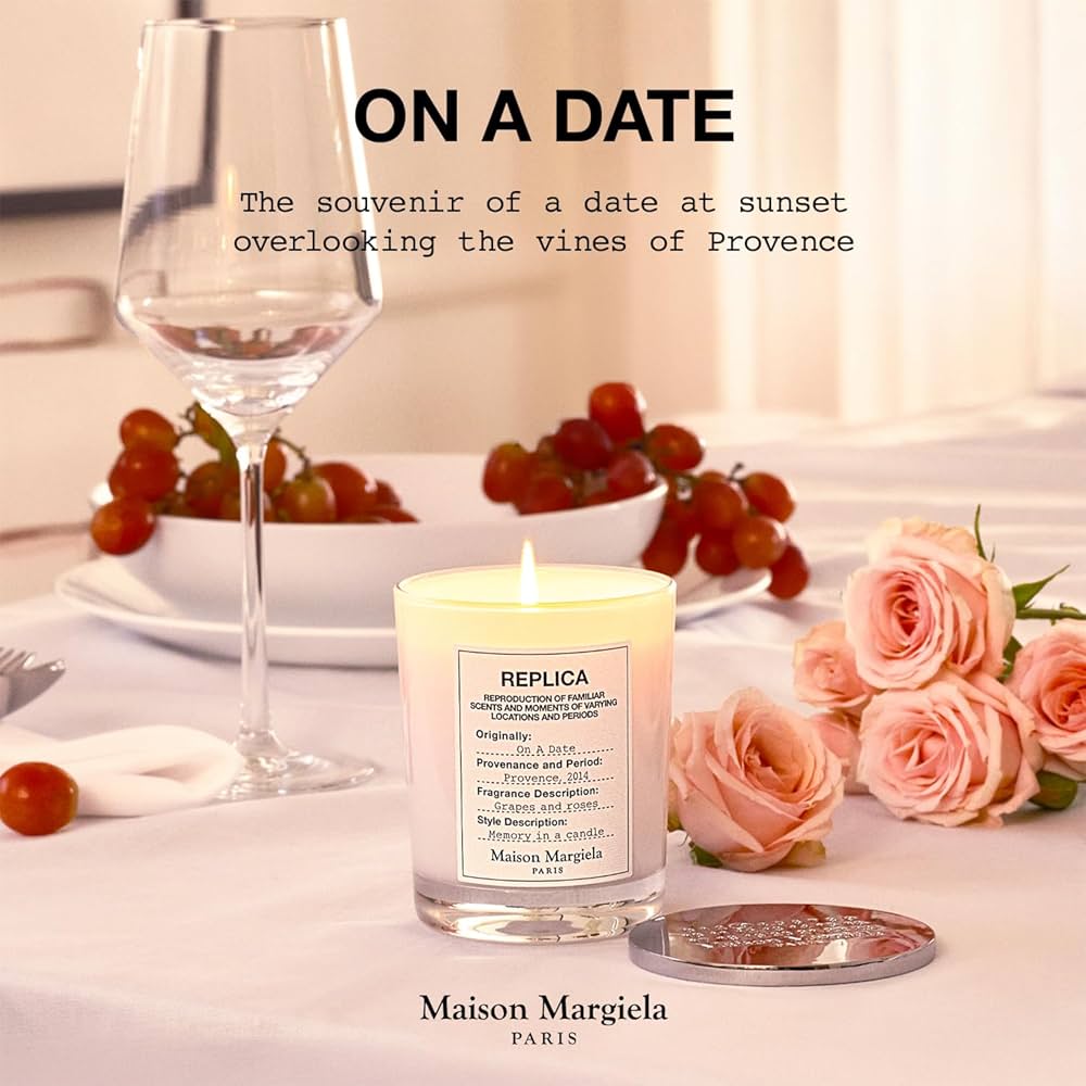 Amazon.com: Maison Margiela - Replica - On a Date Scented